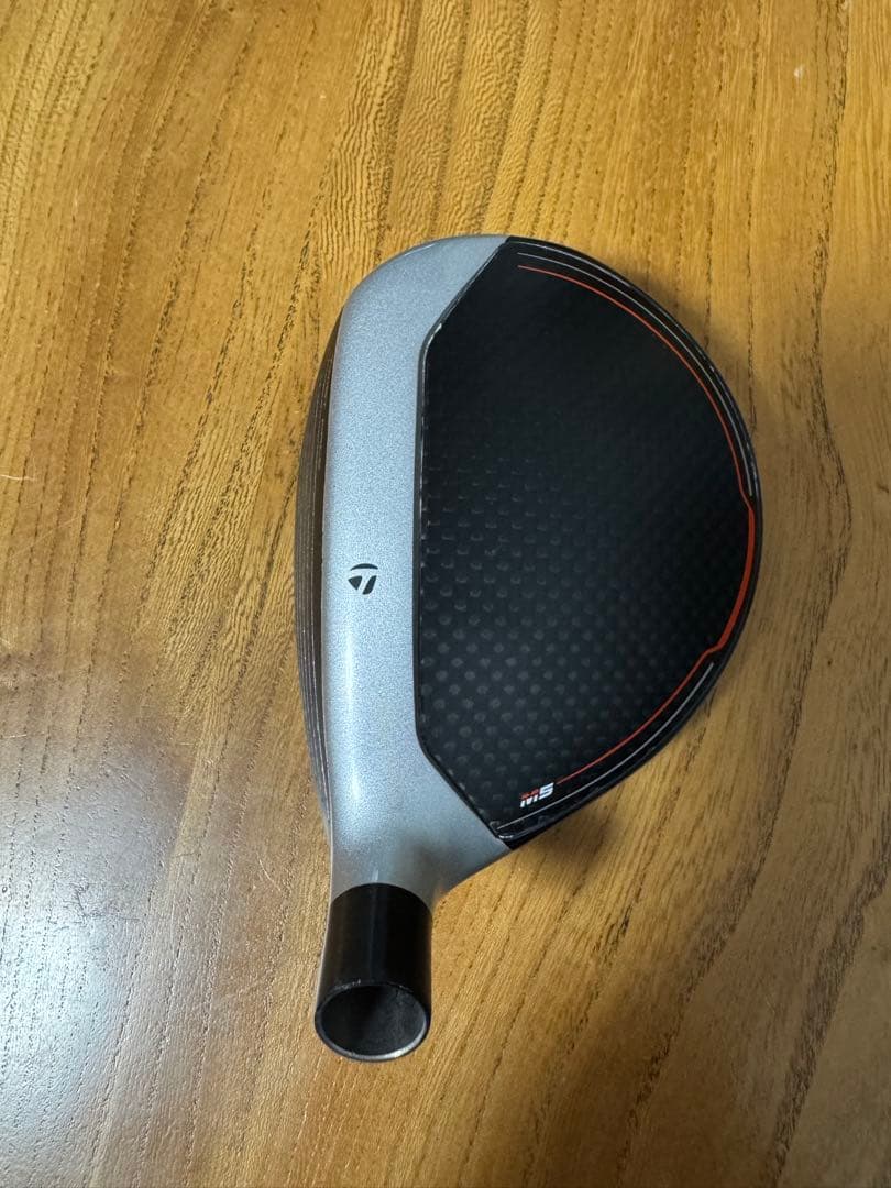 TaylorMade M5 フェアウェイウッド　5w テーラーメイド　ヘッドのみ