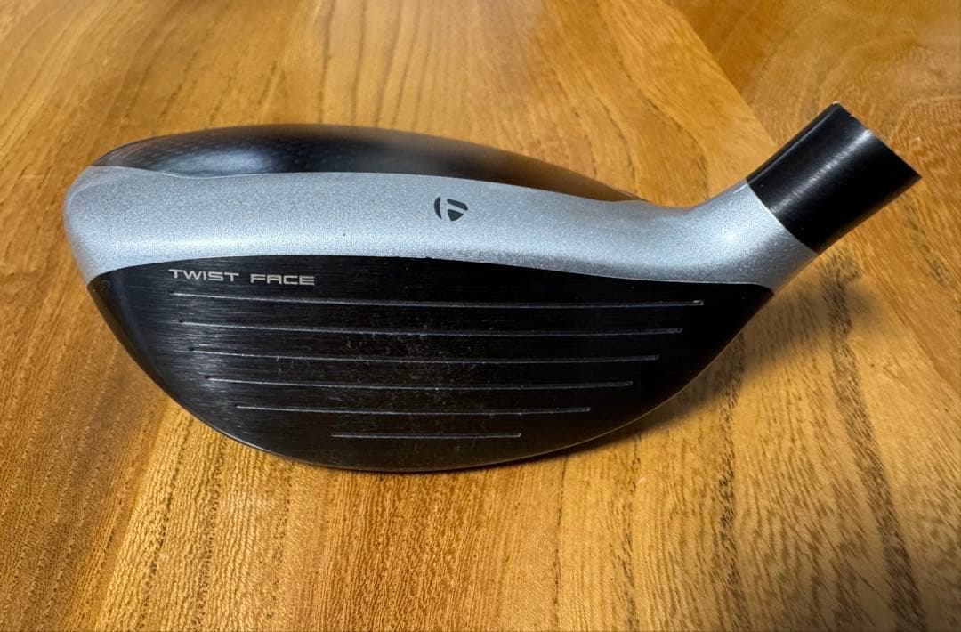 TaylorMade M5 フェアウェイウッド　5w テーラーメイド　ヘッドのみ
