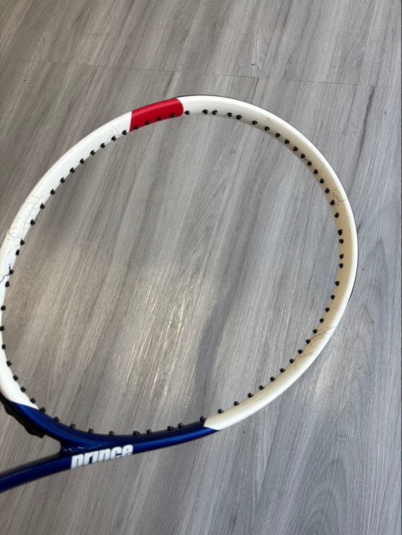 prince JP BEAST 100 テニスラケット　ビースト　限定