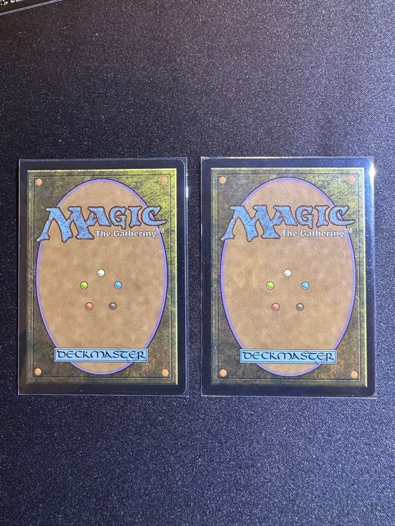 MTG 幽愁　日本語版　2枚