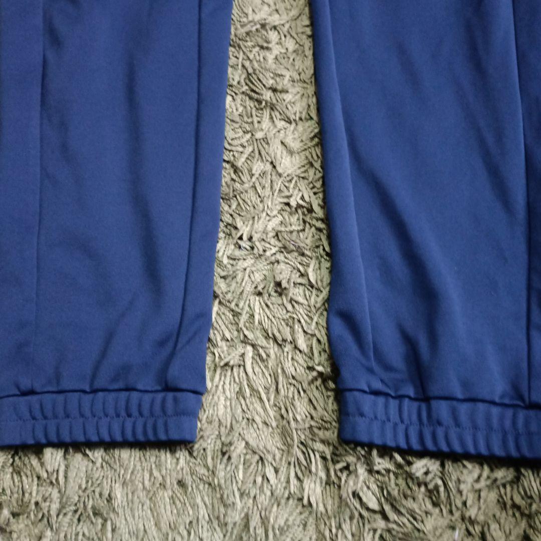adidas TWNTY 4SVN ジャージ ネイビー（フード付）上下セット