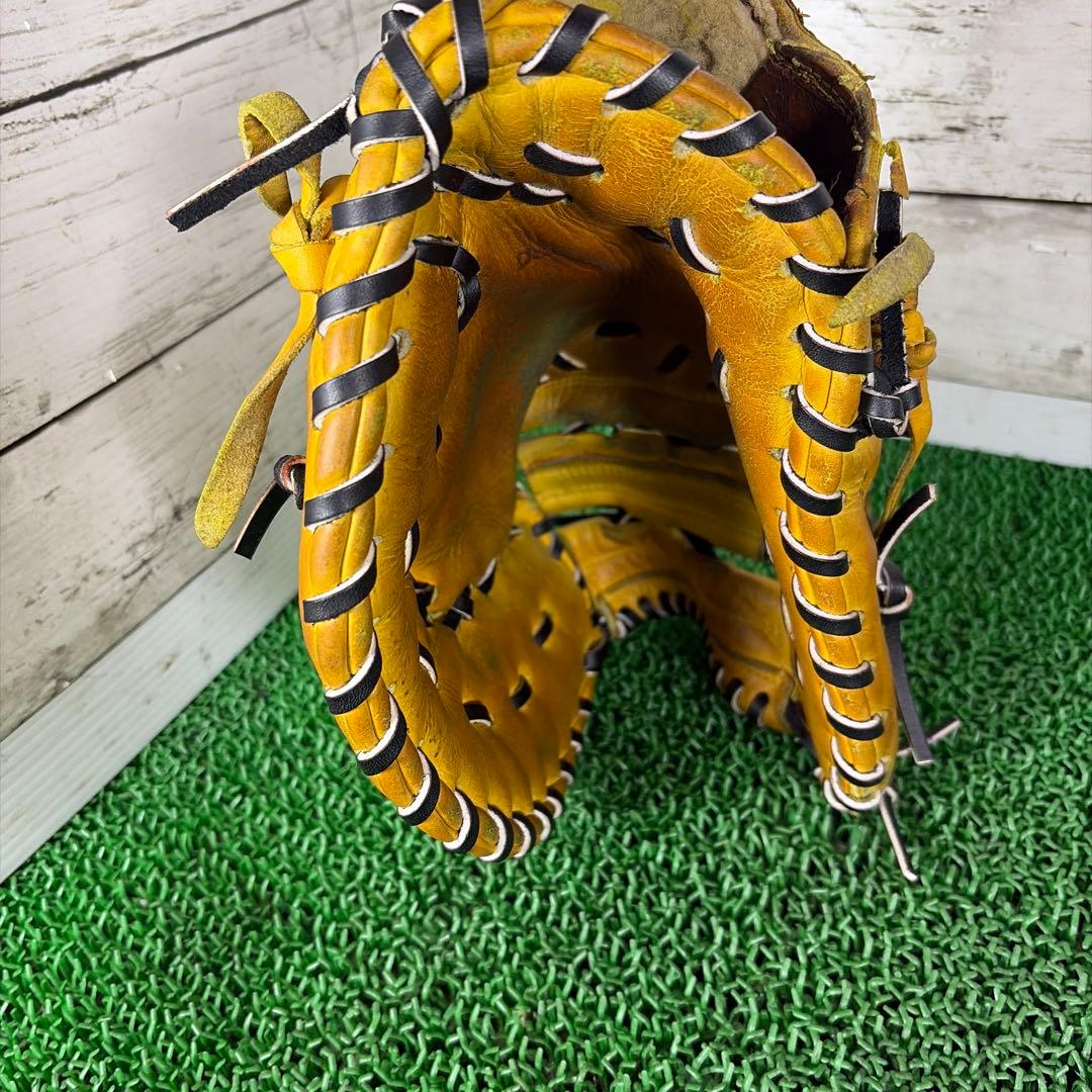 ミズノプロ　硬式　ファーストミット