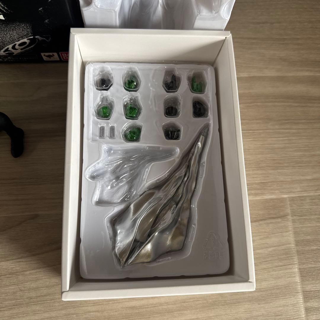 は*ん様 仮面ライダーWフィギュア バンダイ S.H.Figuarts風 箱あり