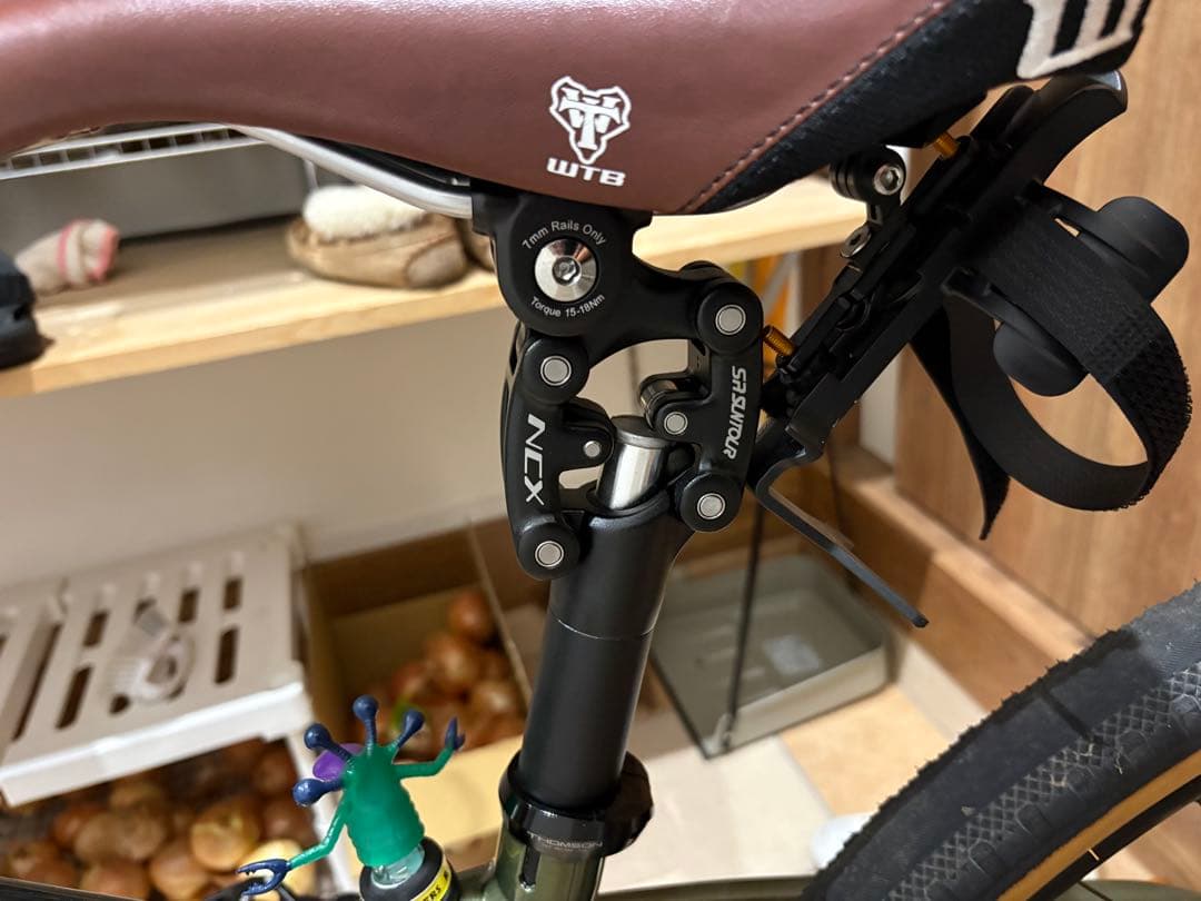 引き取り希望。極美品。キャノンデールトレッドウェル