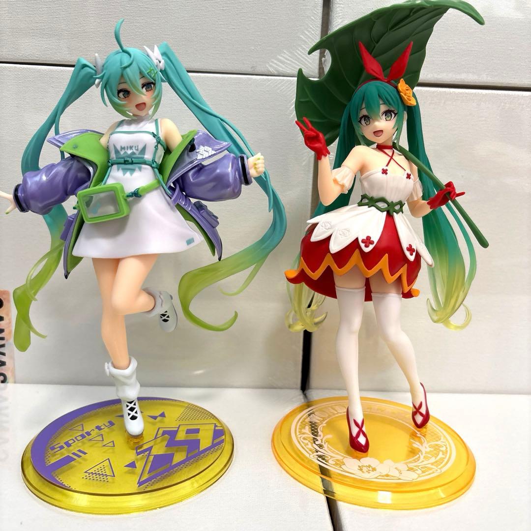 初音ミク まとめ売り バラ売り⭕️ フィギュア アクリルスタンドなど