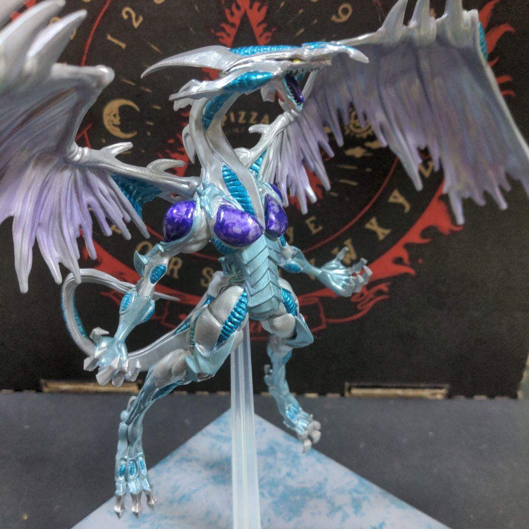 遊戯王 スターダストドラゴン バンダイ monsterArts プライズ