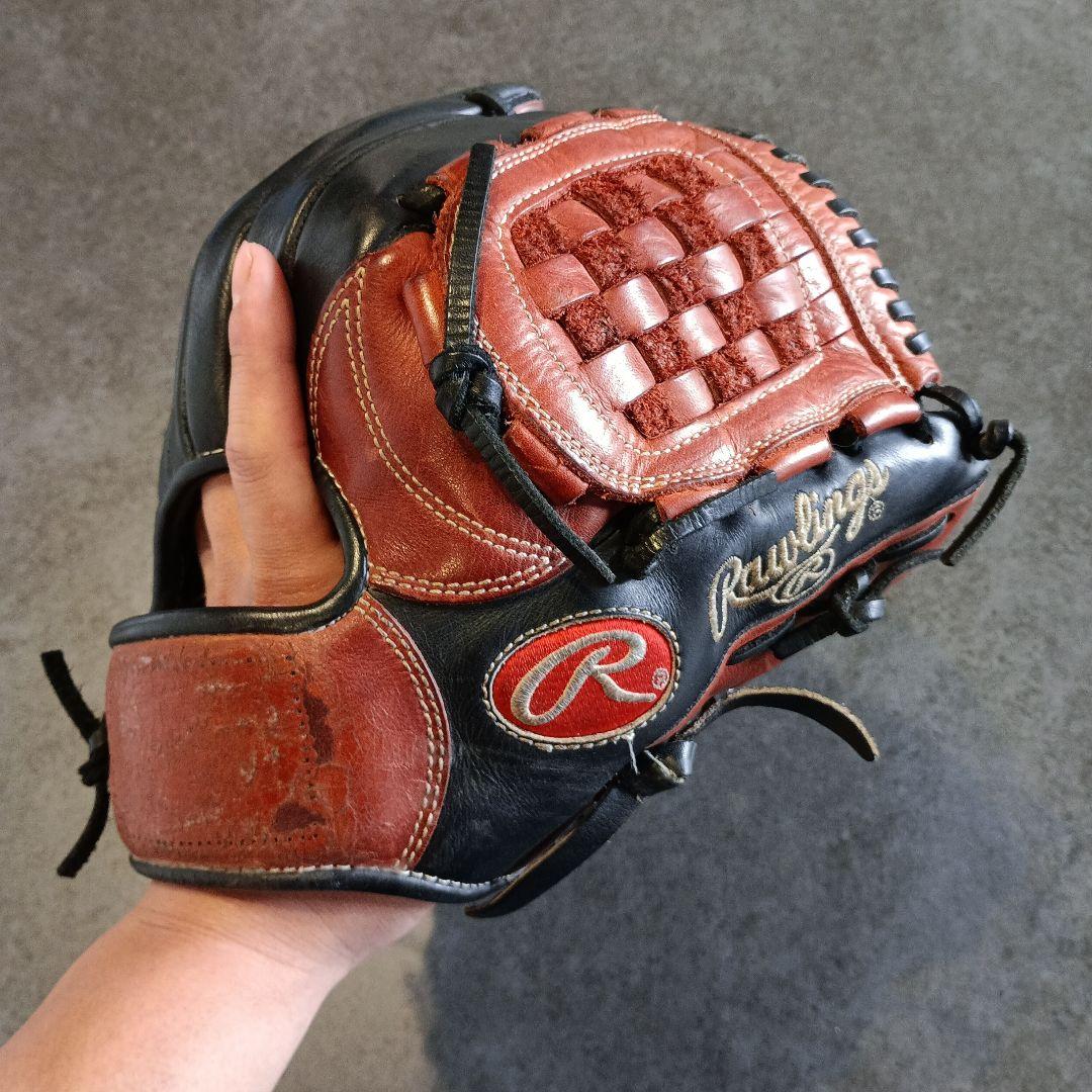 Rawlings 軟式グローブ 内野手　大人用
