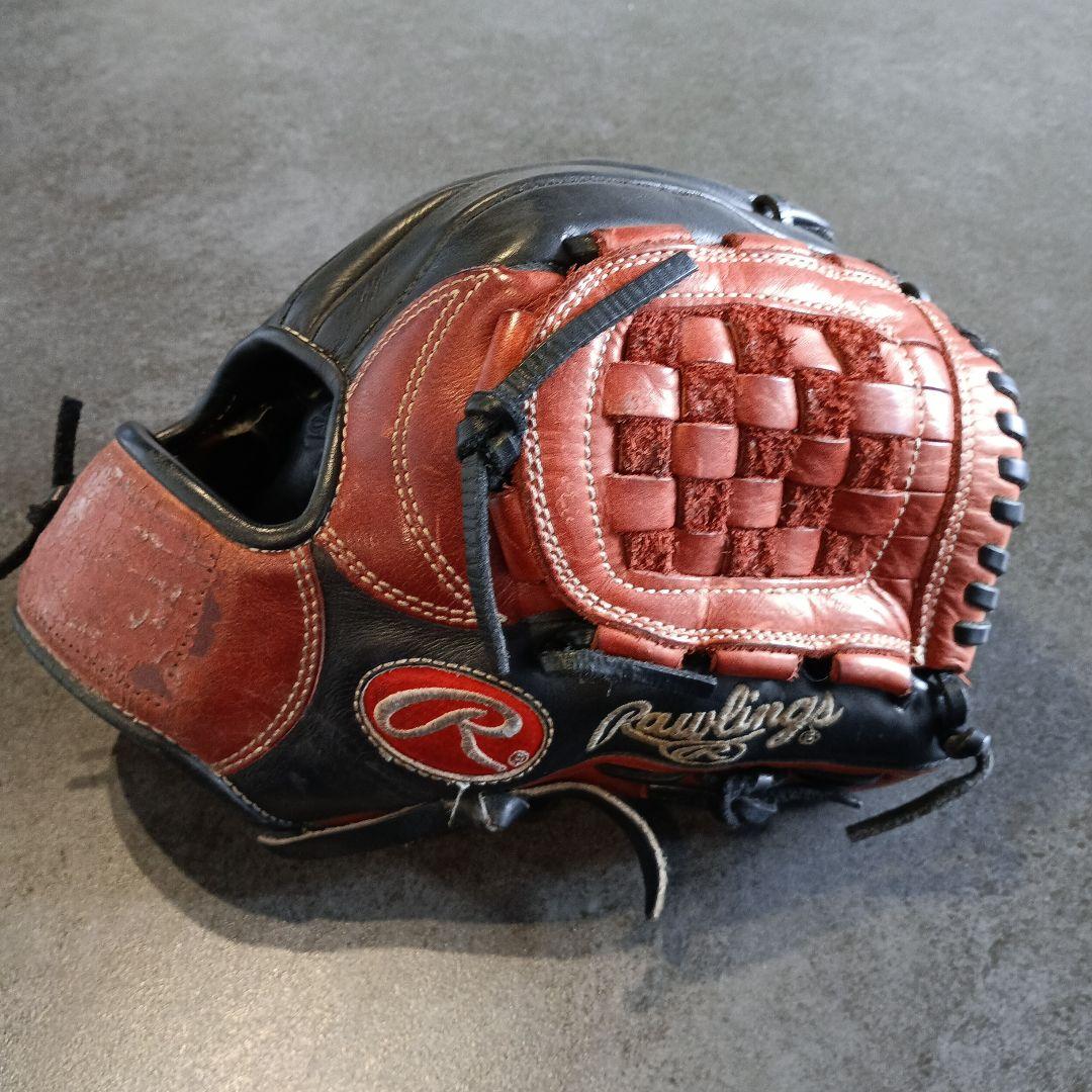 Rawlings 軟式グローブ 内野手　大人用