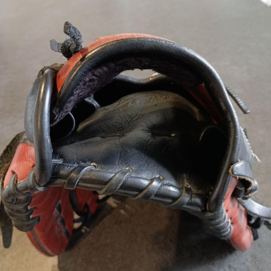 Rawlings 軟式グローブ 内野手　大人用
