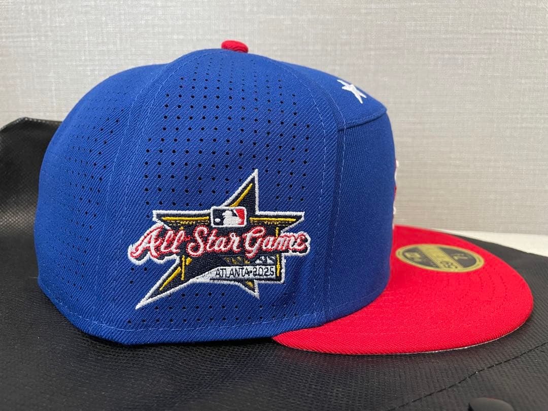 2025 MLB オールスターゲームキャップ ドジャース 59FIFTY