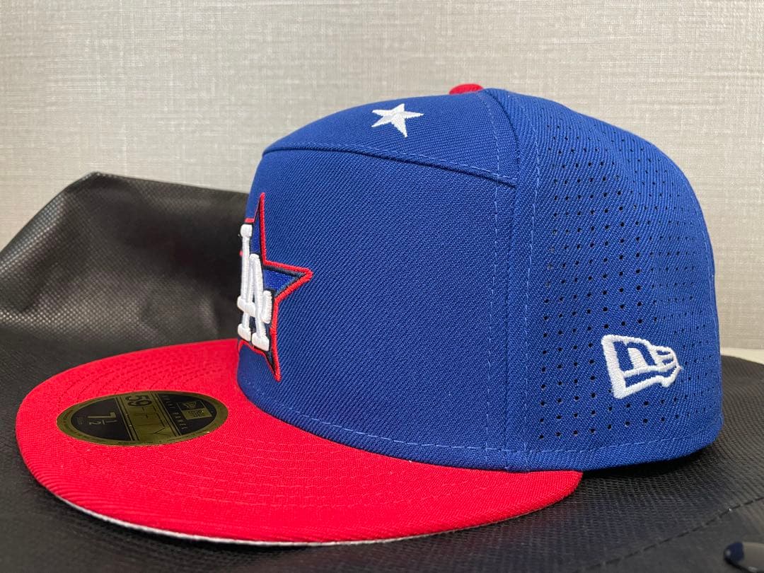 2025 MLB オールスターゲームキャップ ドジャース 59FIFTY