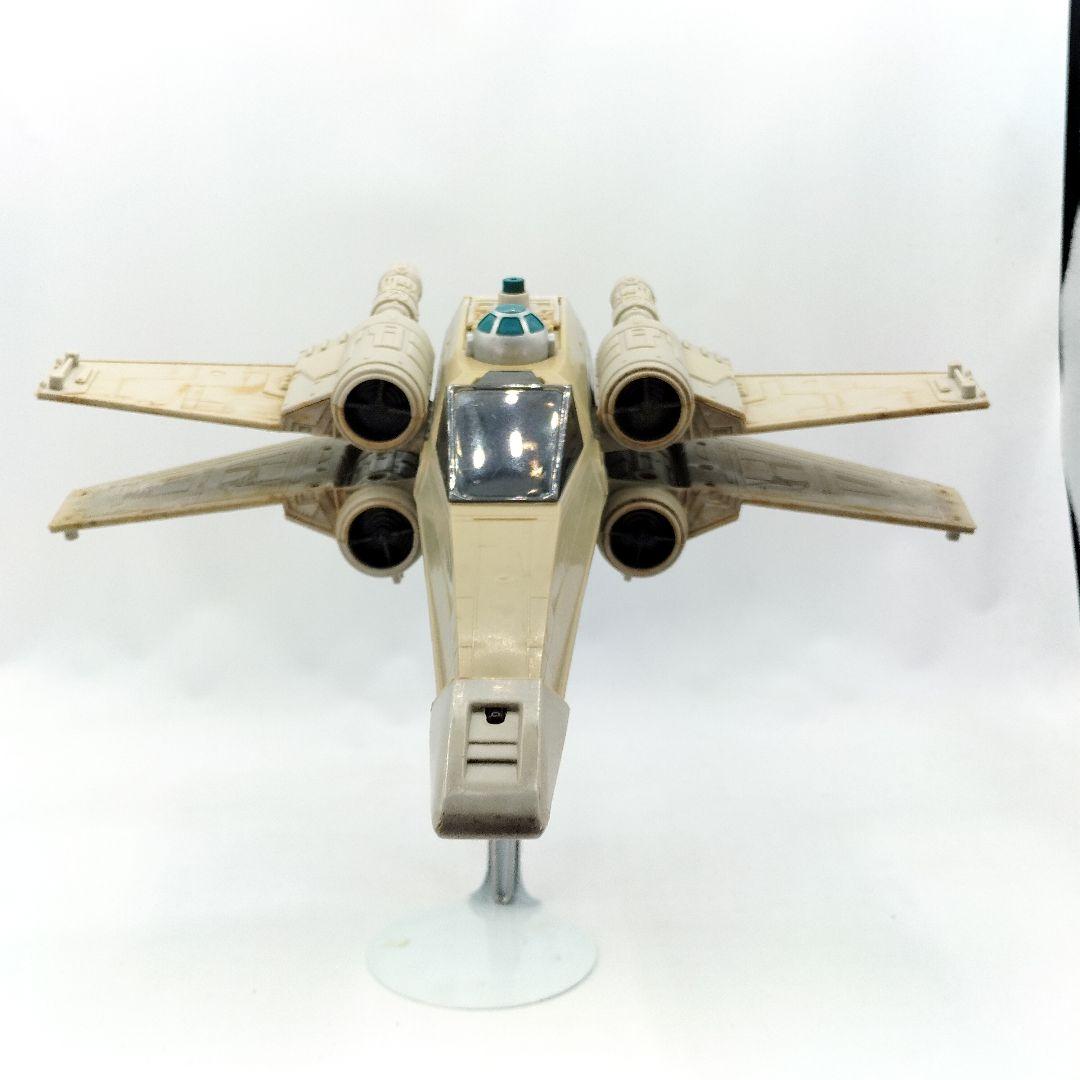 オールドケナー スターウォーズ Xウィング 1978 現状品 レトロ ビンテージ