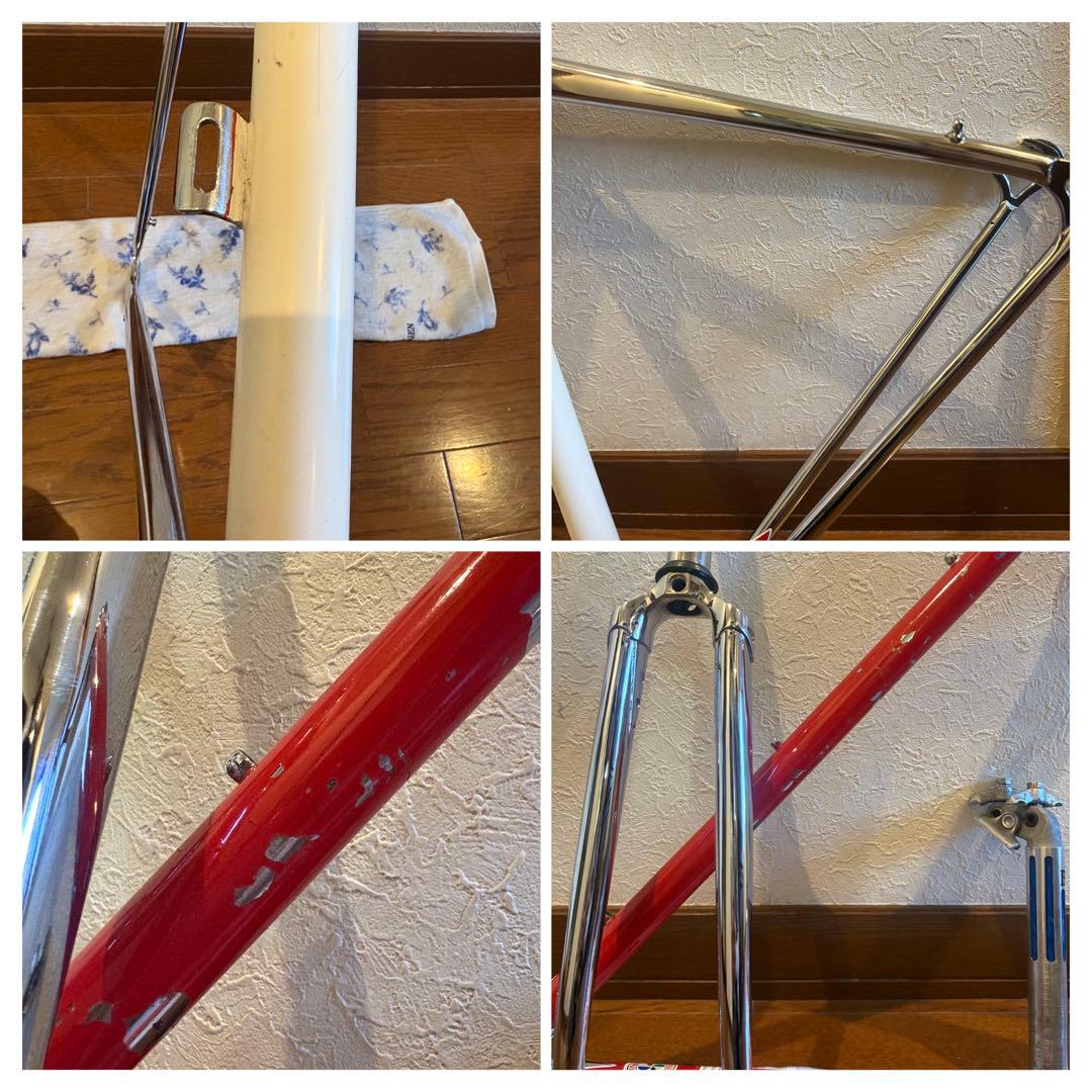 Bottecchia カンパニョーロ フレーム ヴィンテージ