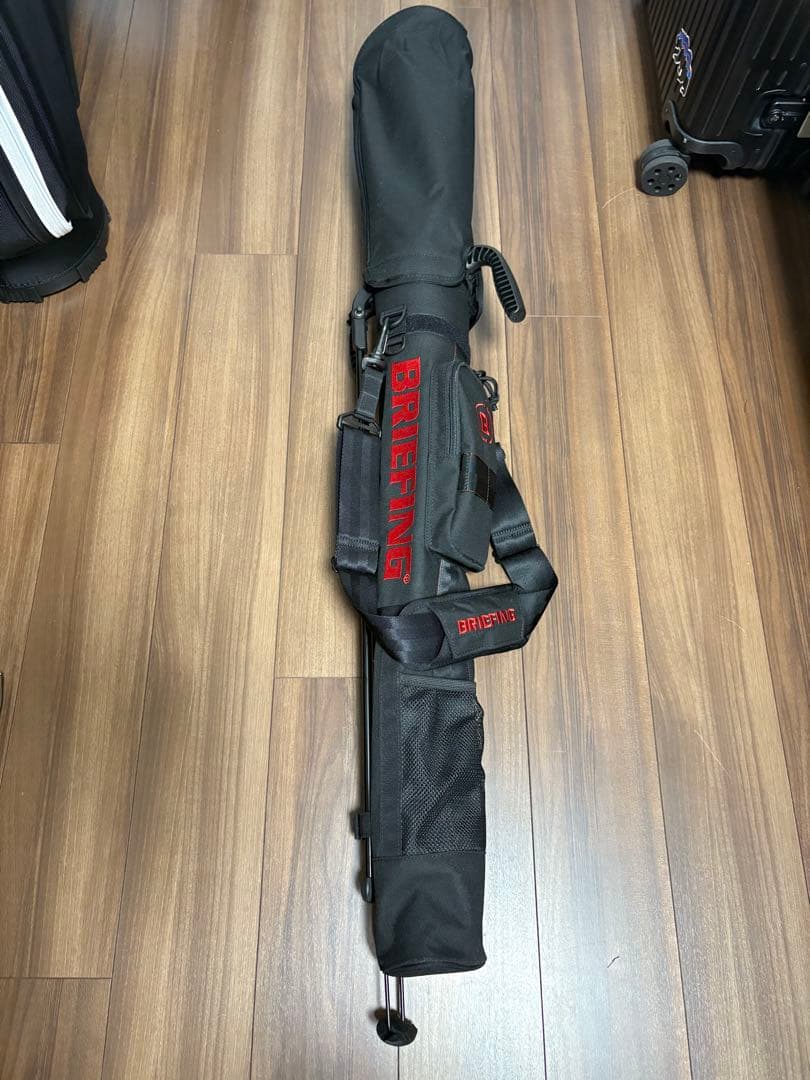 【新品】BRIEFING BRIEFING SELF STAND CARRY