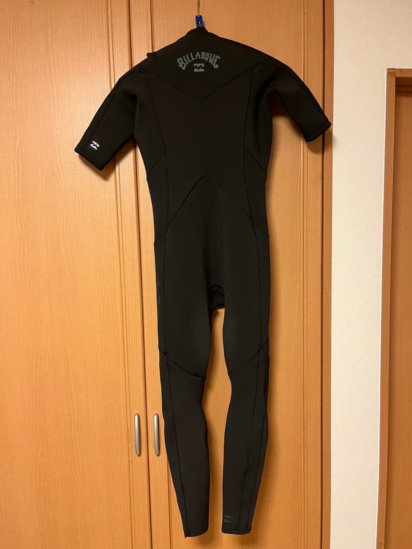BILLABONG シーガル ブラックLサイズ