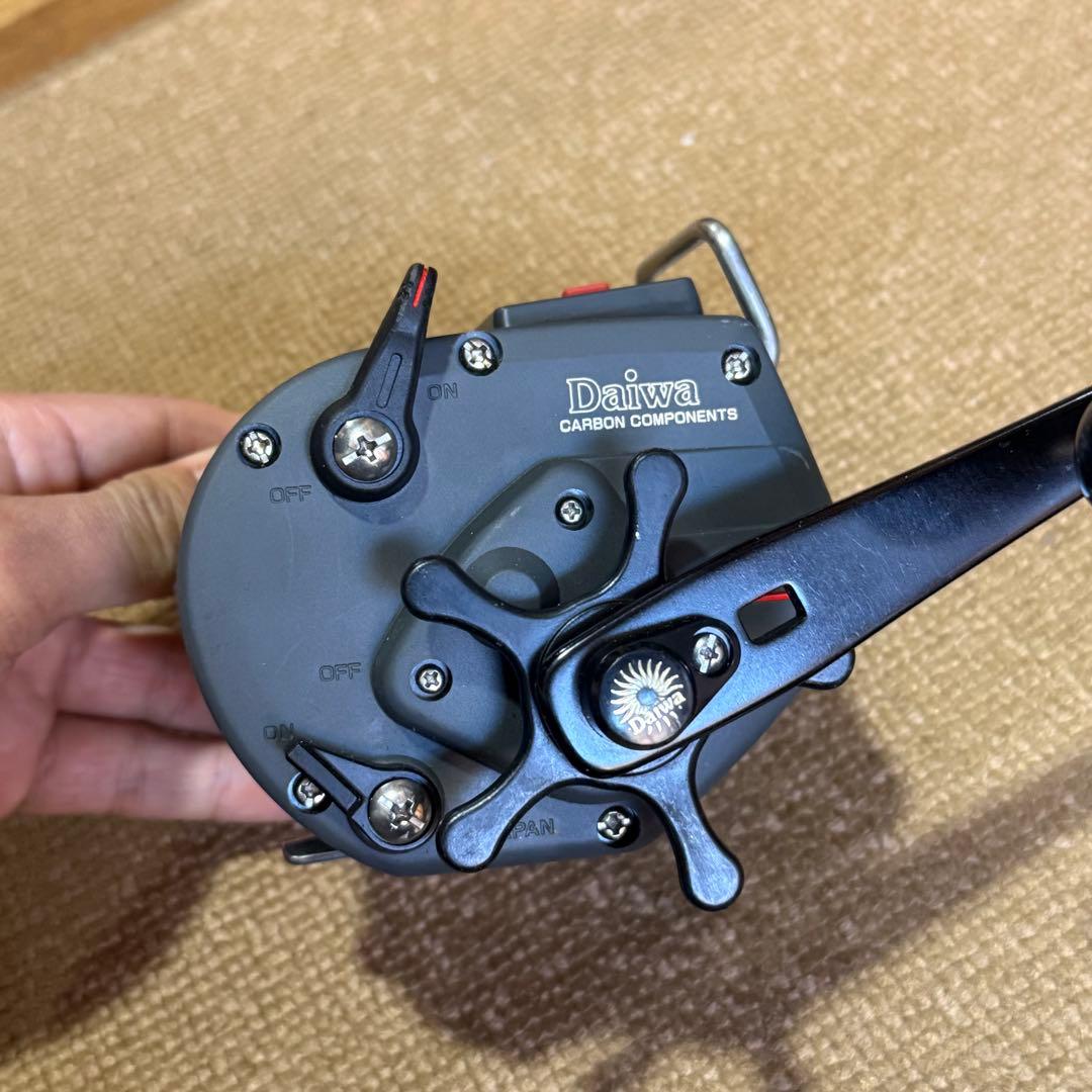 ダイワ スーパー棚ハンター GS-60 Daiwa SUPER HUNTER