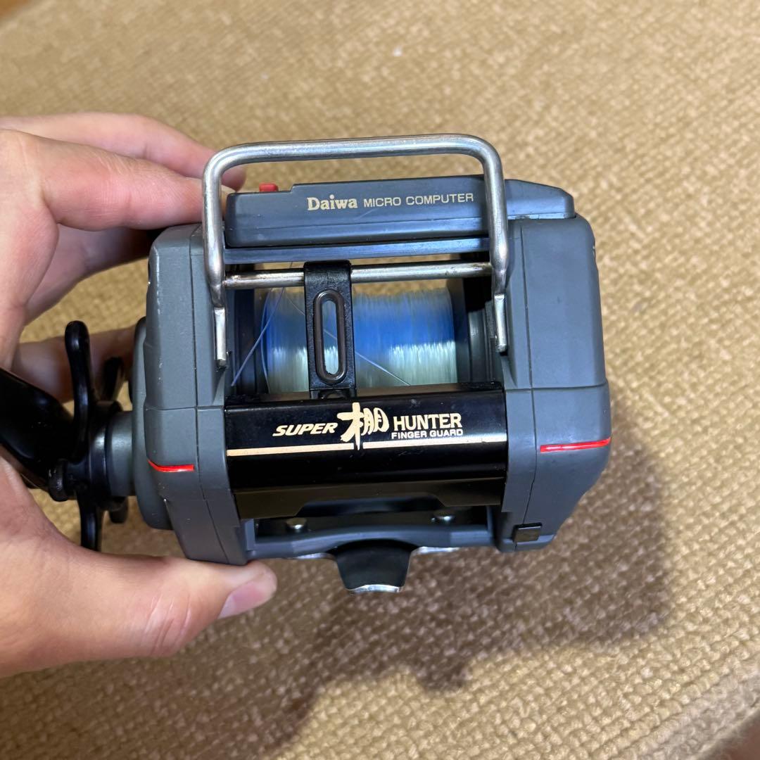 ダイワ スーパー棚ハンター GS-60 Daiwa SUPER HUNTER