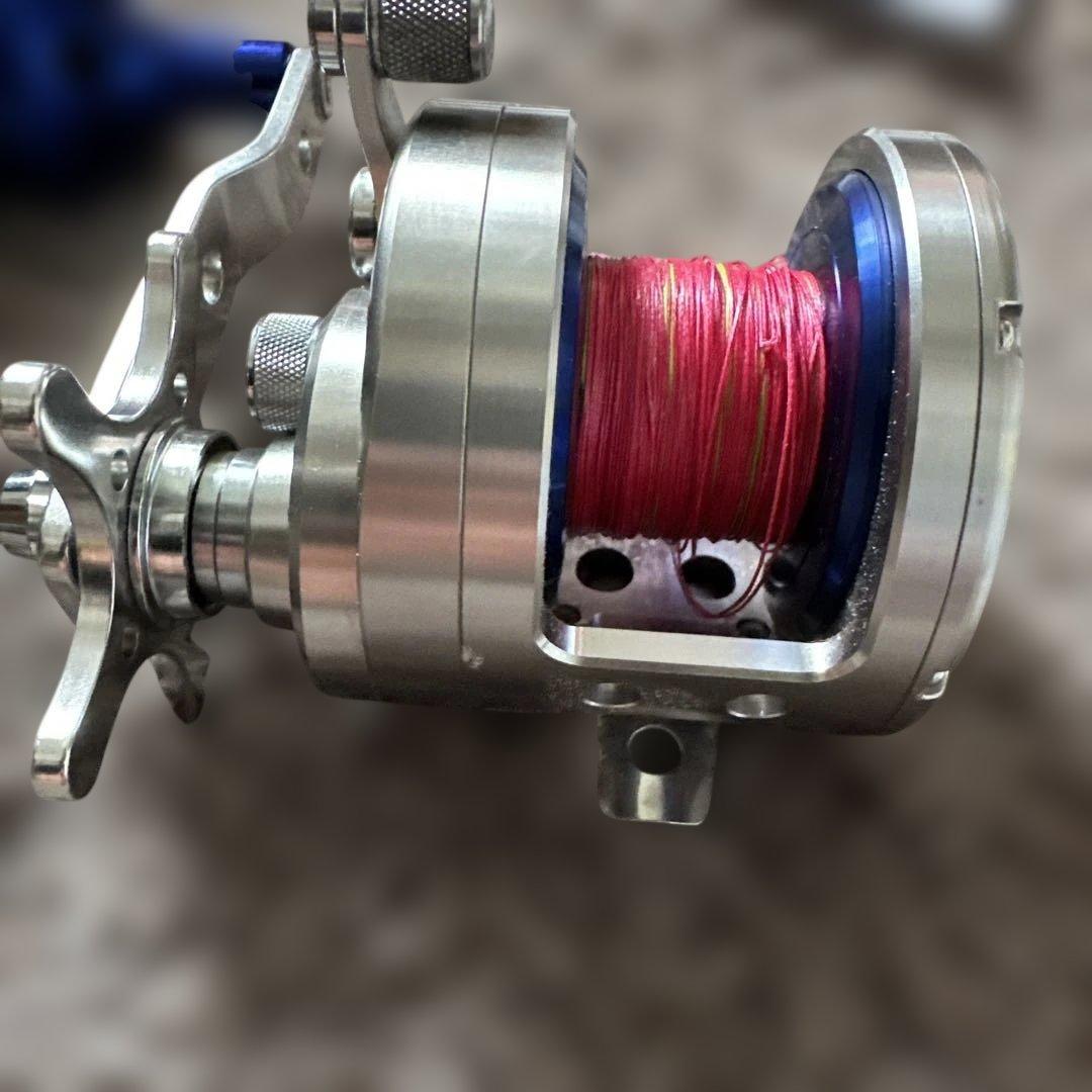 健*里様 Daiwa Z30リール
