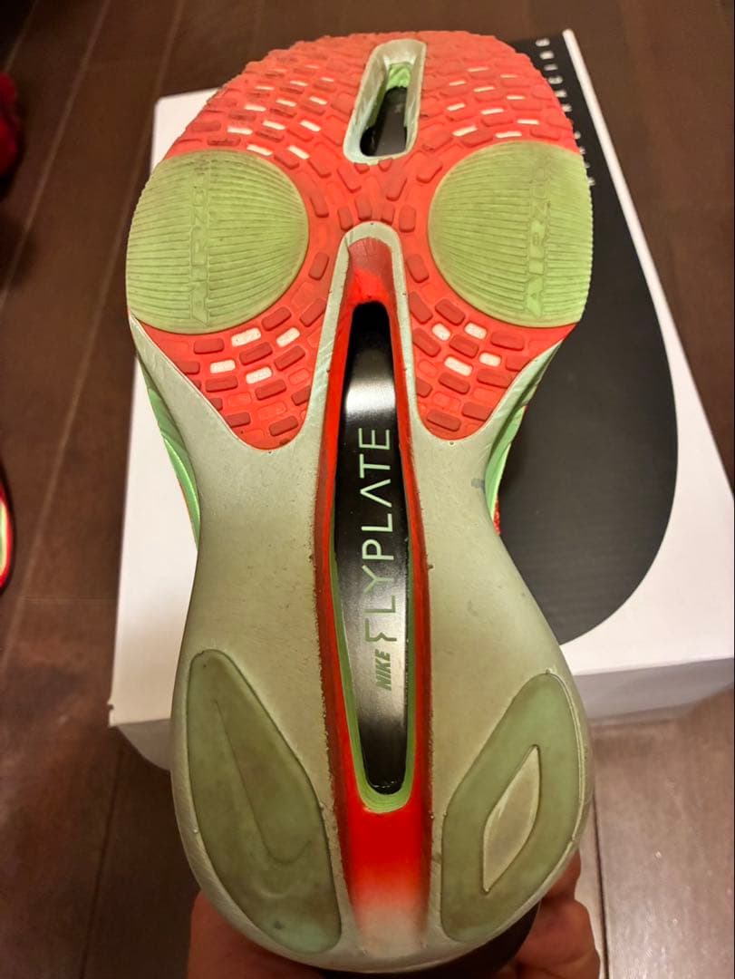 かいたん　NIKE アルファフライ3 25.5cm