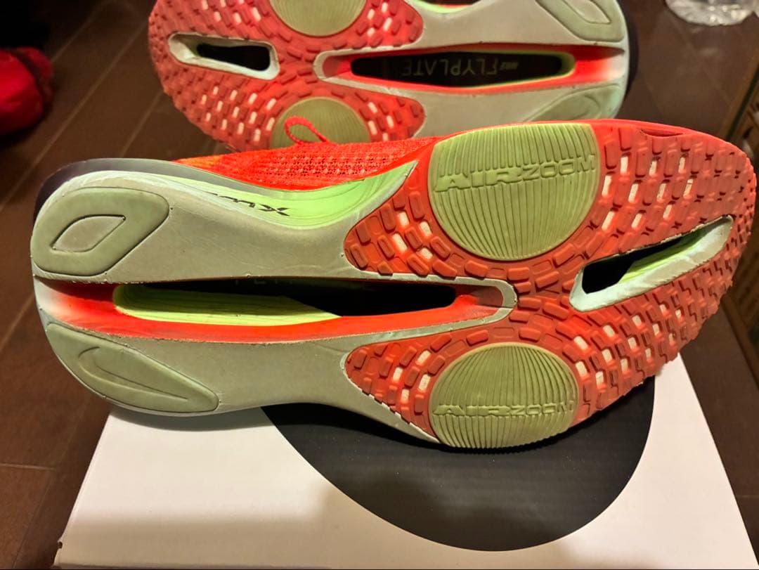 かいたん　NIKE アルファフライ3 25.5cm