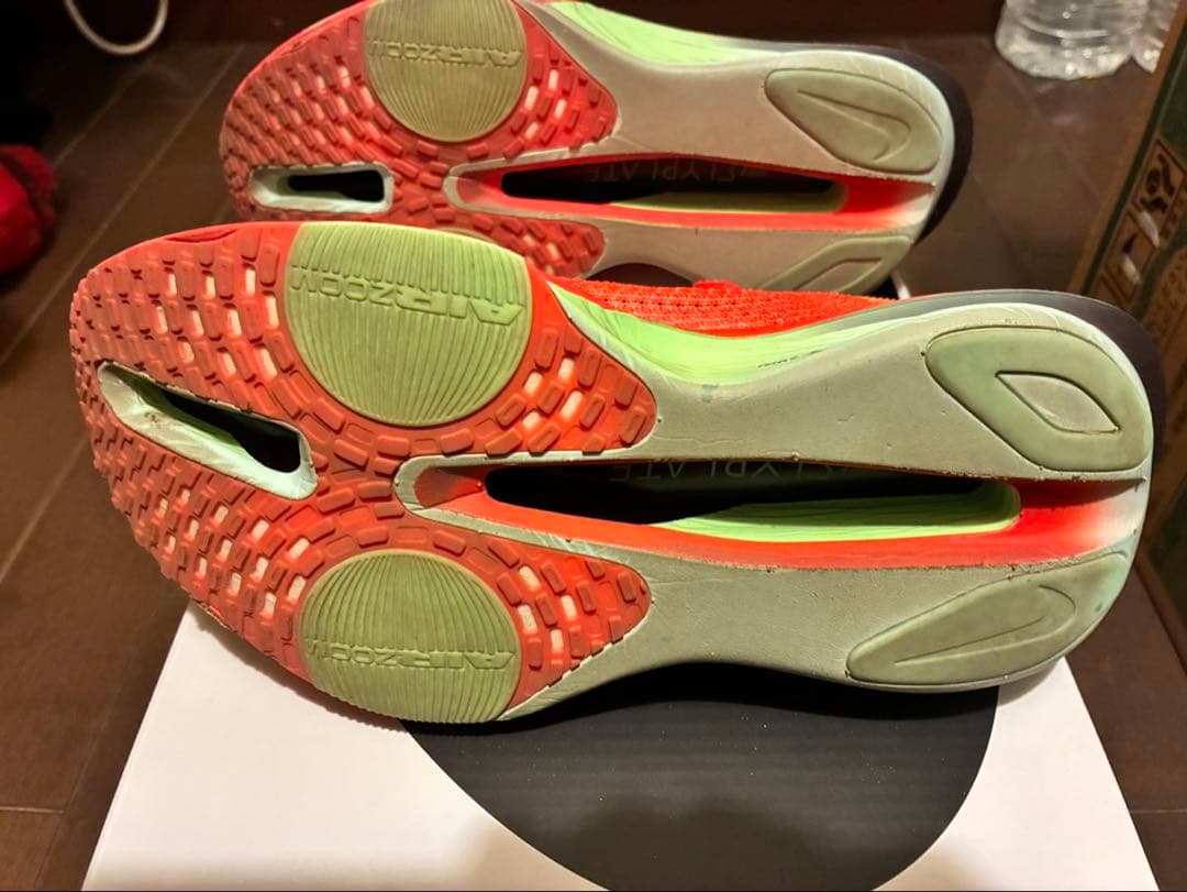 かいたん　NIKE アルファフライ3 25.5cm