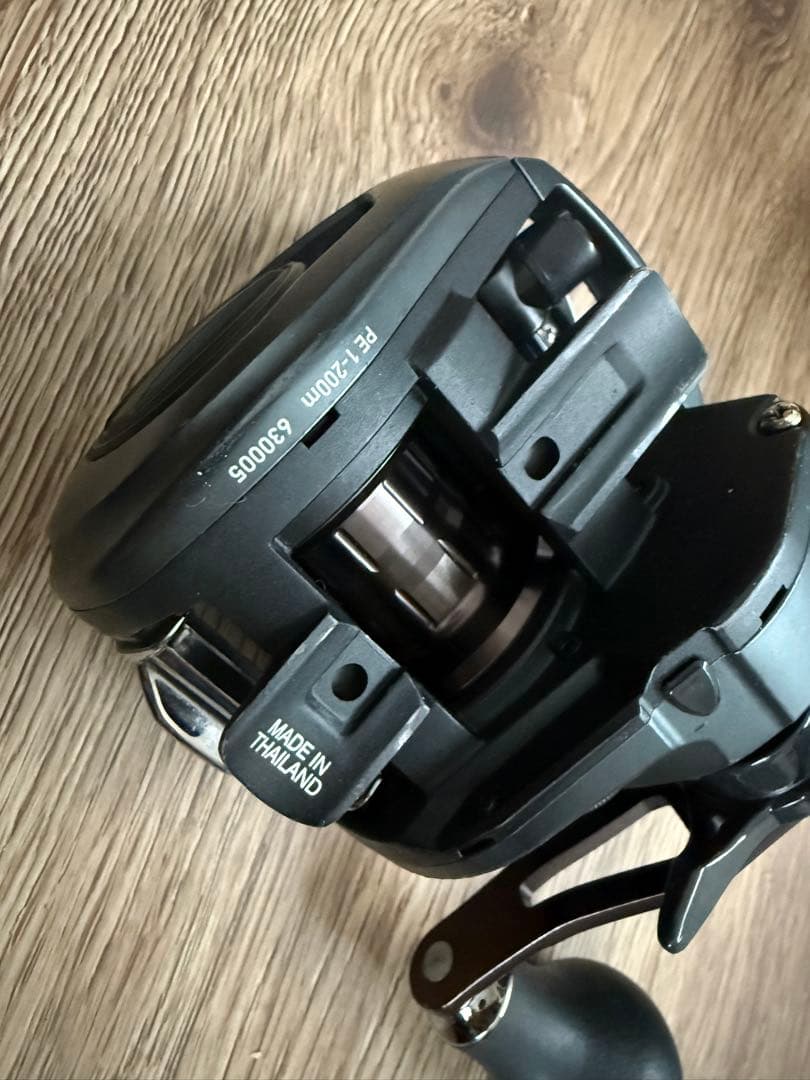DAIWA CATALINA IC 100SHL 左巻き