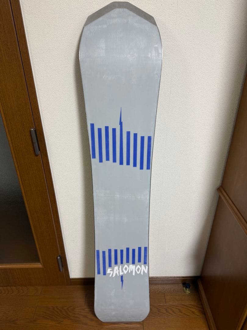 SALOMON サロモン THE ULTIMATE RIDE 158