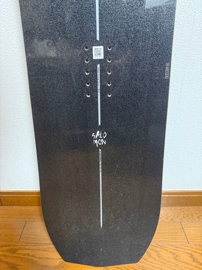 SALOMON サロモン THE ULTIMATE RIDE 158