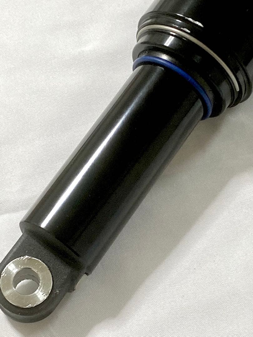 X Fusion 210×55 MTB リアサスペンション 未使用