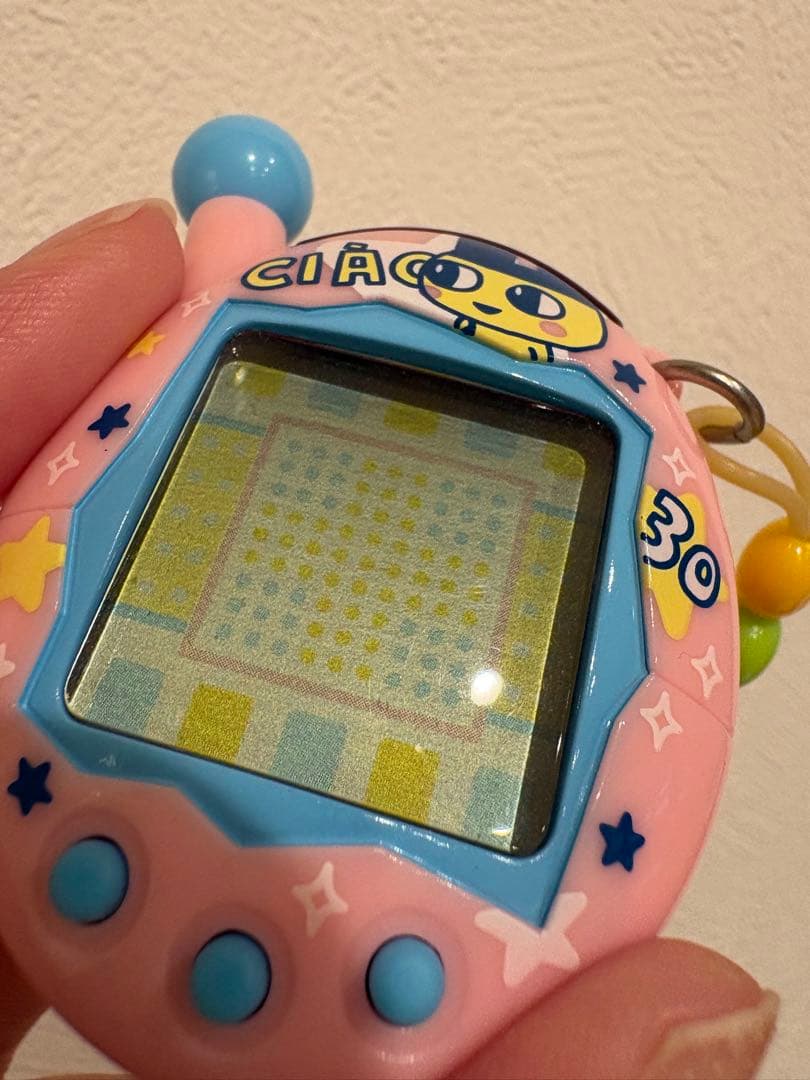 超じんせーエンジョイ！たまごっち プラス ちゃお３０まめっち　ちゃおたま