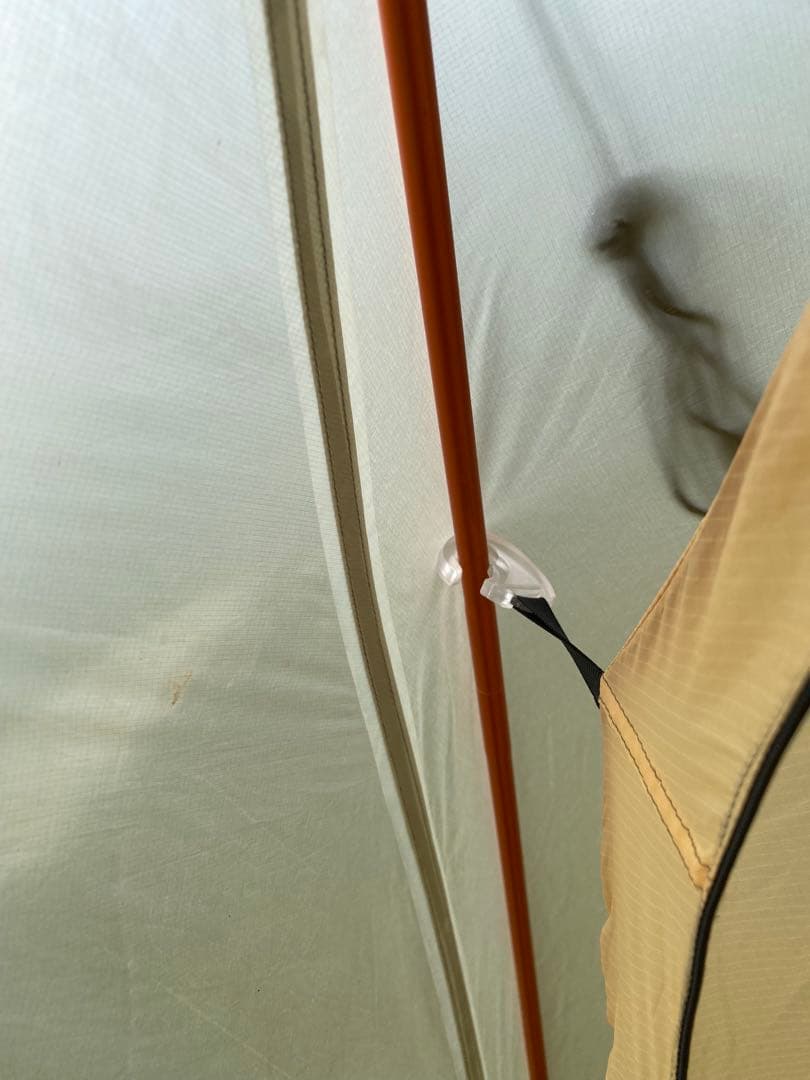 Big Agnes Fly Creek 2人用　ビッグアグネス　フライクリーク