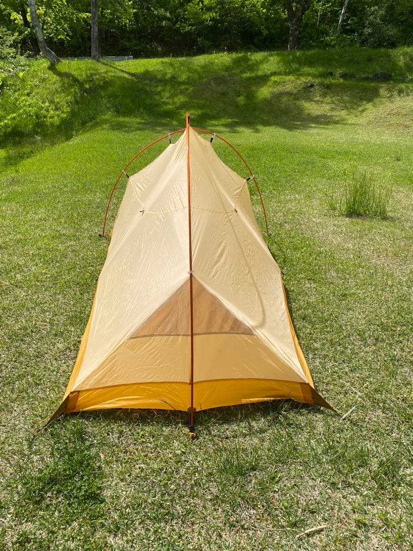 Big Agnes Fly Creek 2人用　ビッグアグネス　フライクリーク