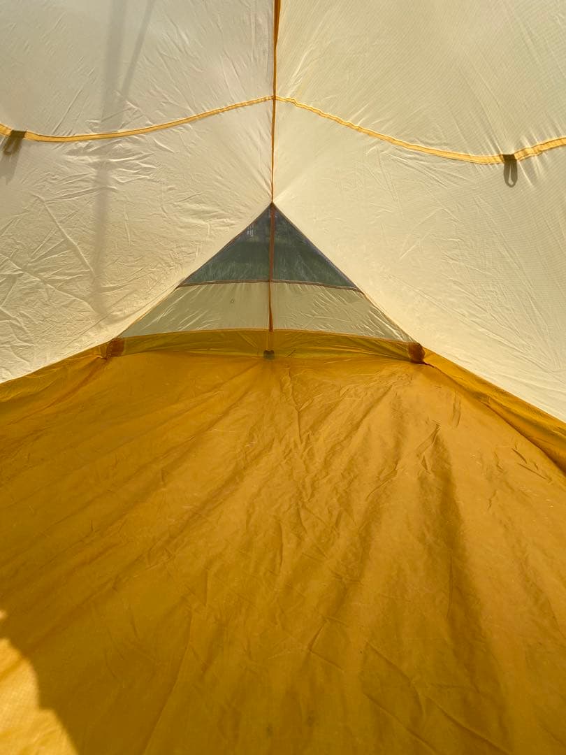 Big Agnes Fly Creek 2人用　ビッグアグネス　フライクリーク