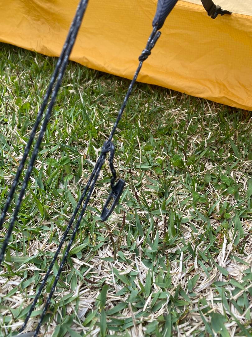 Big Agnes Fly Creek 2人用　ビッグアグネス　フライクリーク