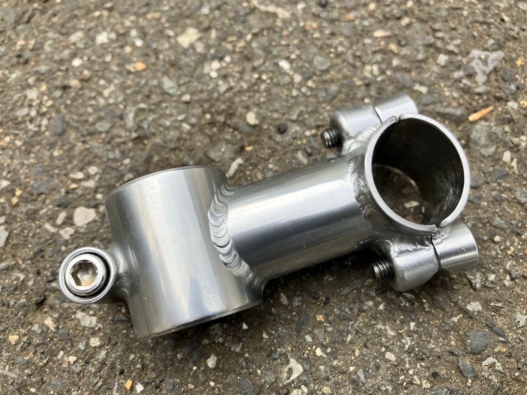 NITTO MT-32 low stack stem ステム