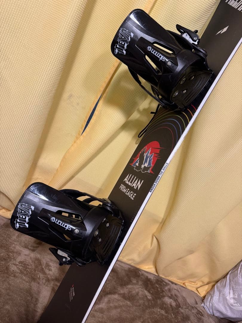 ALLIAN PRISM EAGLE 中古スノーボード　130センチ