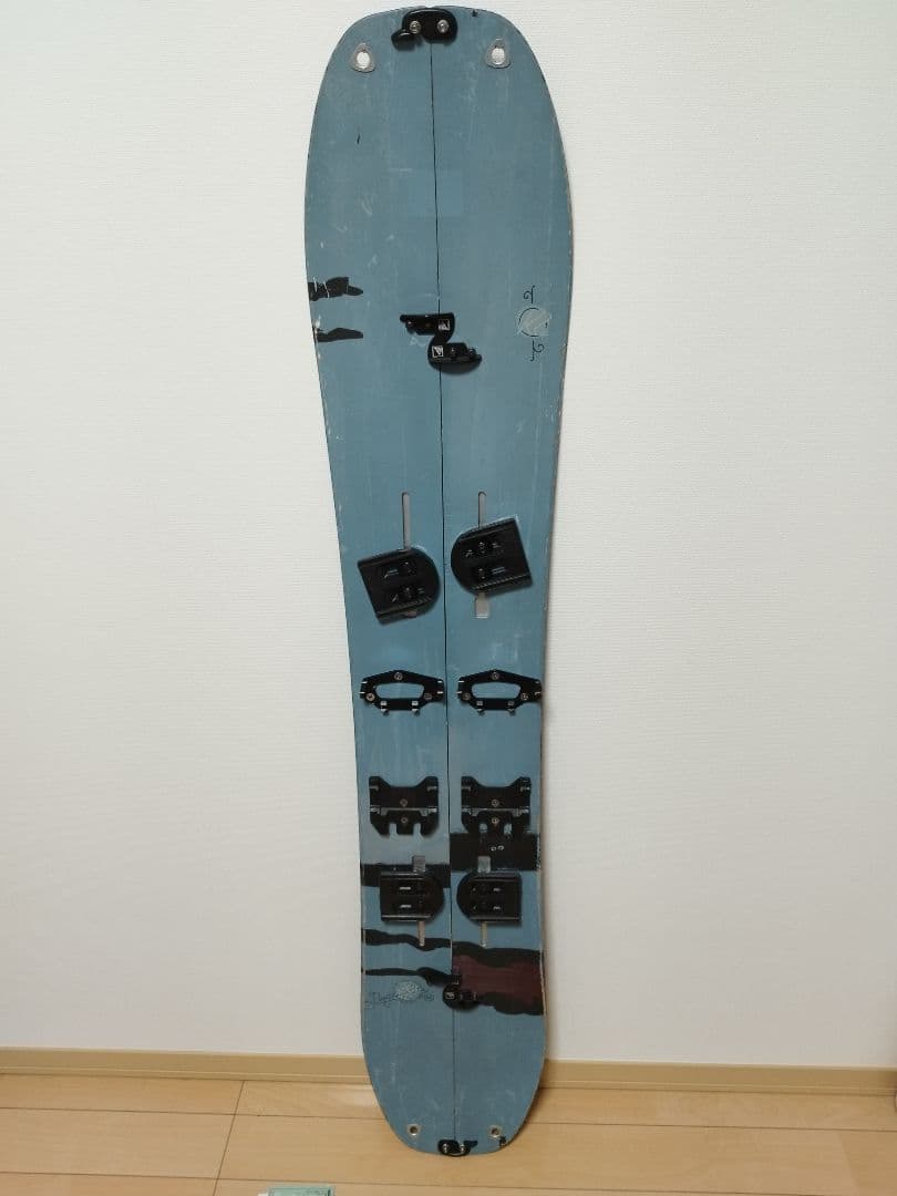 k2 スプリットボード　ノーザンライト　152cm　フルセット