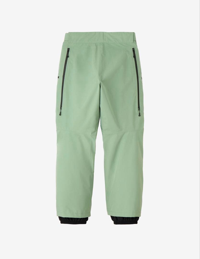 THE NORTH FASE レイバックライドパンツ スレートモス