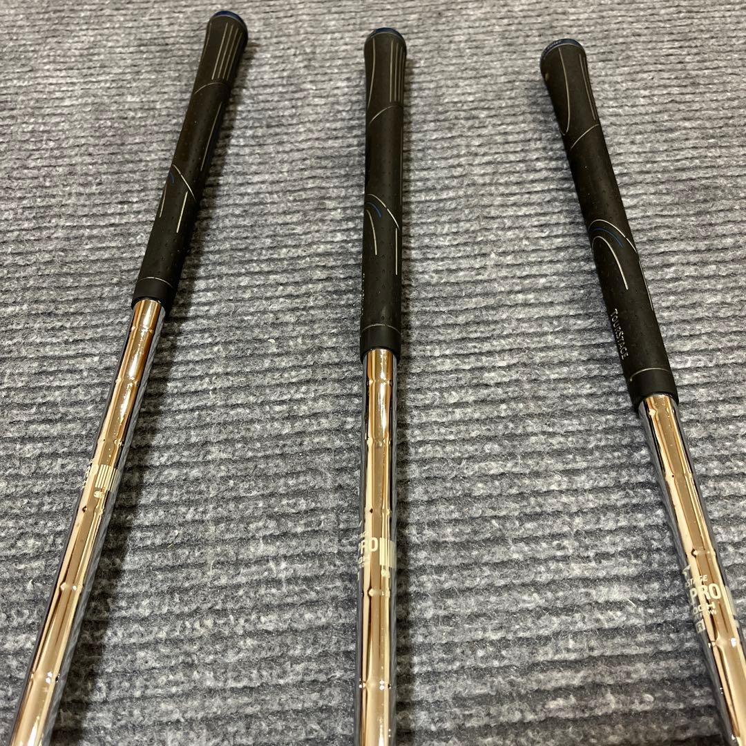 TOUR STAGE ViQアイアン 5番 8番 9番 NS Pro Rシャフト