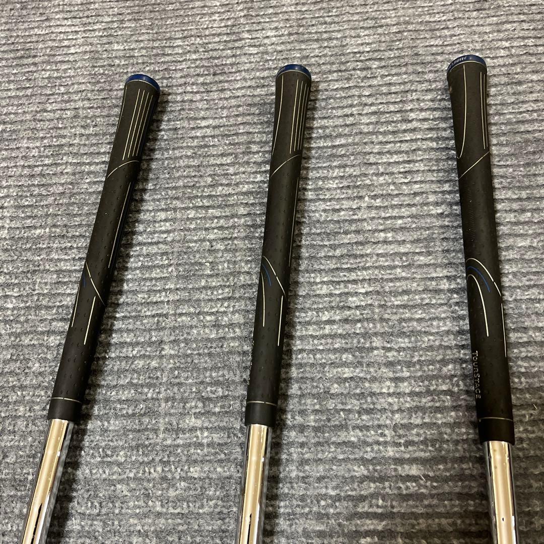 TOUR STAGE ViQアイアン 5番 8番 9番 NS Pro Rシャフト