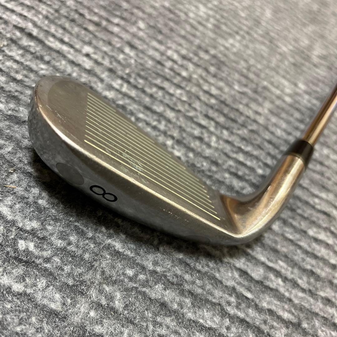 TOUR STAGE ViQアイアン 5番 8番 9番 NS Pro Rシャフト