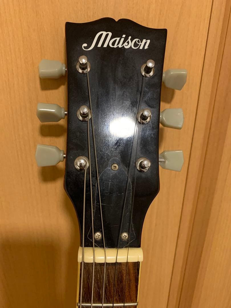 Maison Les Paul LP―28 メイソン　 レスポ―ルタイプ
