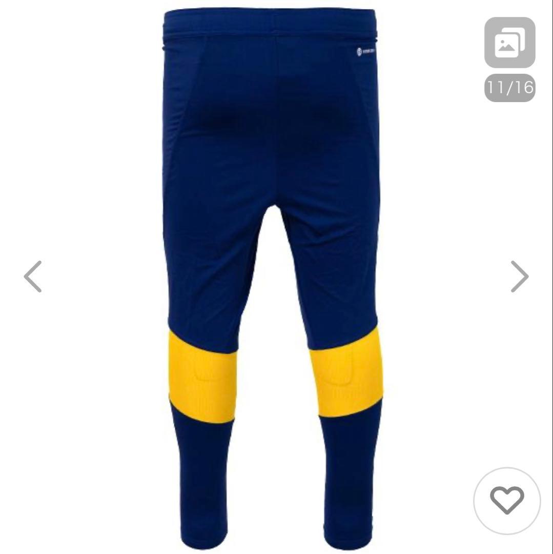 adidas JFA トレーニングウェア上下セット➕半袖