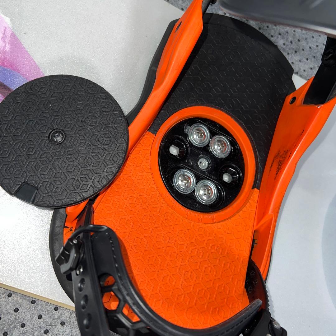 ５回使用 152cm CAPITA DOA×UNION STRATA Mサイズ