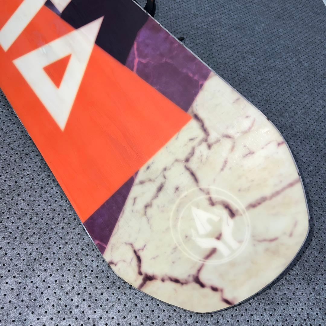５回使用 152cm CAPITA DOA×UNION STRATA Mサイズ