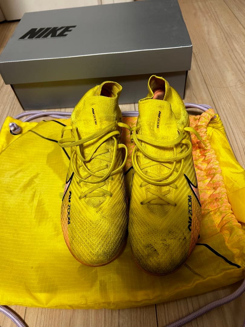 シューズ Nike Zoom Superfly9 acc