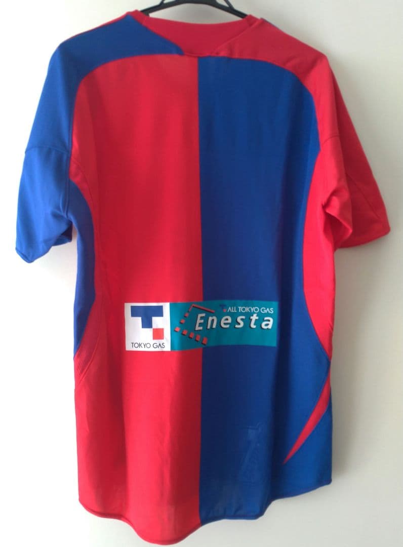 【新品未使用】FC東京 FC TOKYO ユニフォーム adidas アディダス