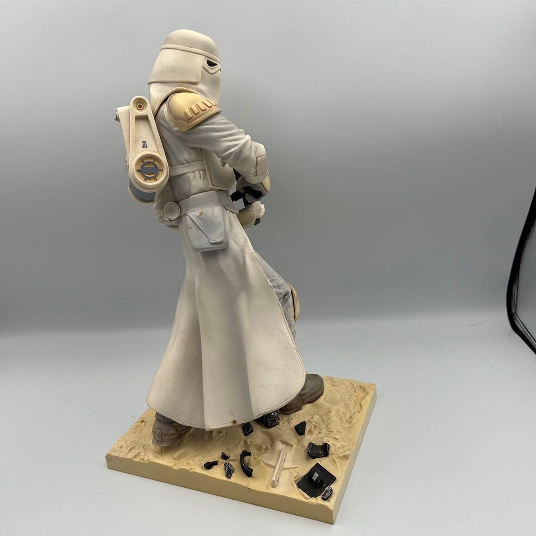 ARTFX　コトブキヤ　スターウォーズ　スノートルーパー　フィギュア　検　1/6