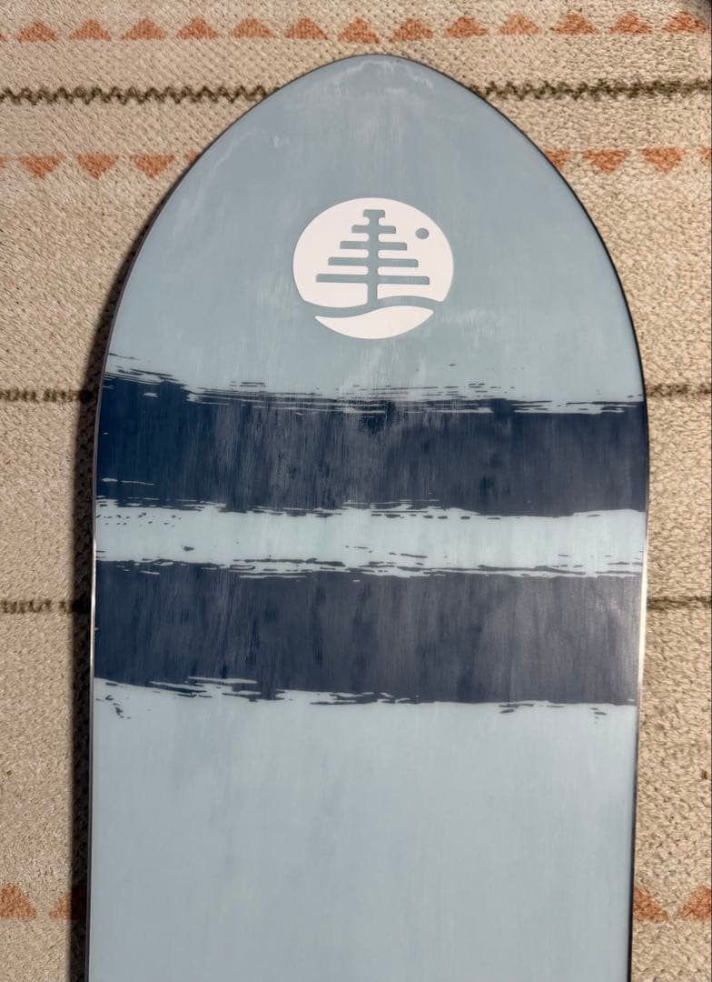 BURTON Family Tree FORAGER 145 フォレイジャー