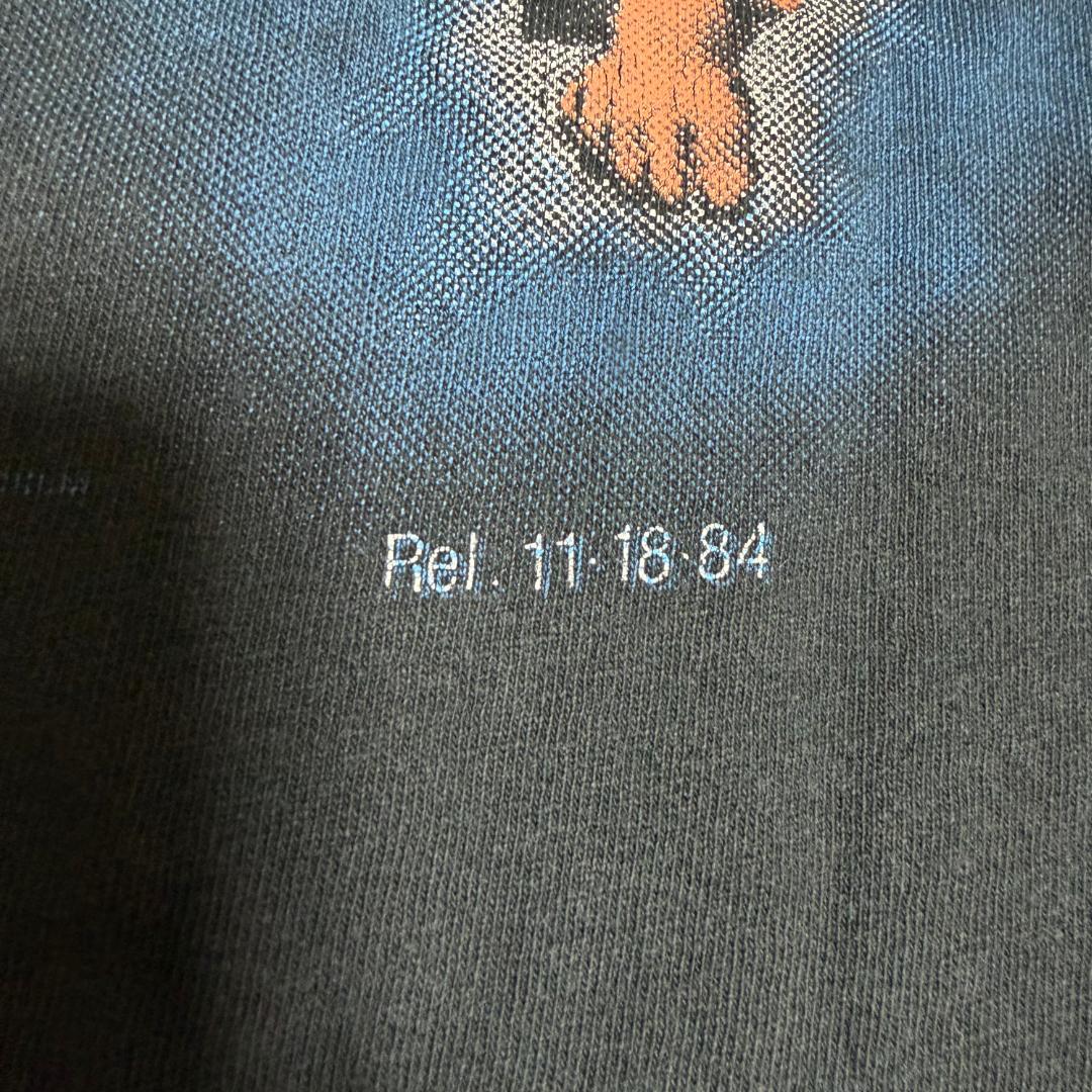 【希少】LLICA（メタリカ）ヴィンテージTシャツ XL BROCKUM